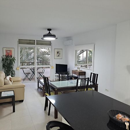 אסטפונה Apartamento Frente A La Playa Piso 3 מראה חיצוני תמונה