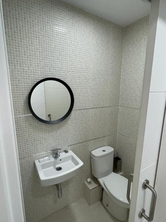 אסטפונה Apartamento Frente A La Playa Piso 3 מראה חיצוני תמונה