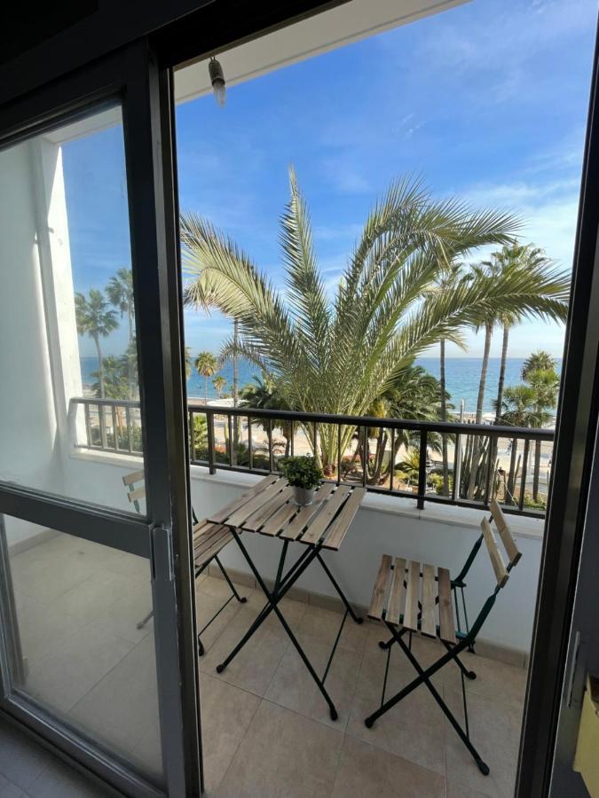 אסטפונה Apartamento Frente A La Playa Piso 3 מראה חיצוני תמונה