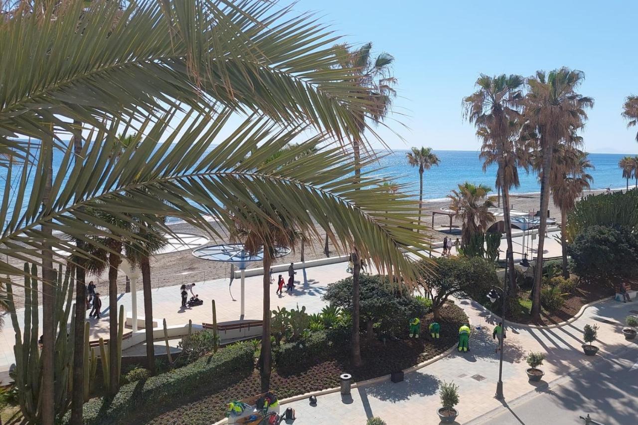 אסטפונה Apartamento Frente A La Playa Piso 3 מראה חיצוני תמונה