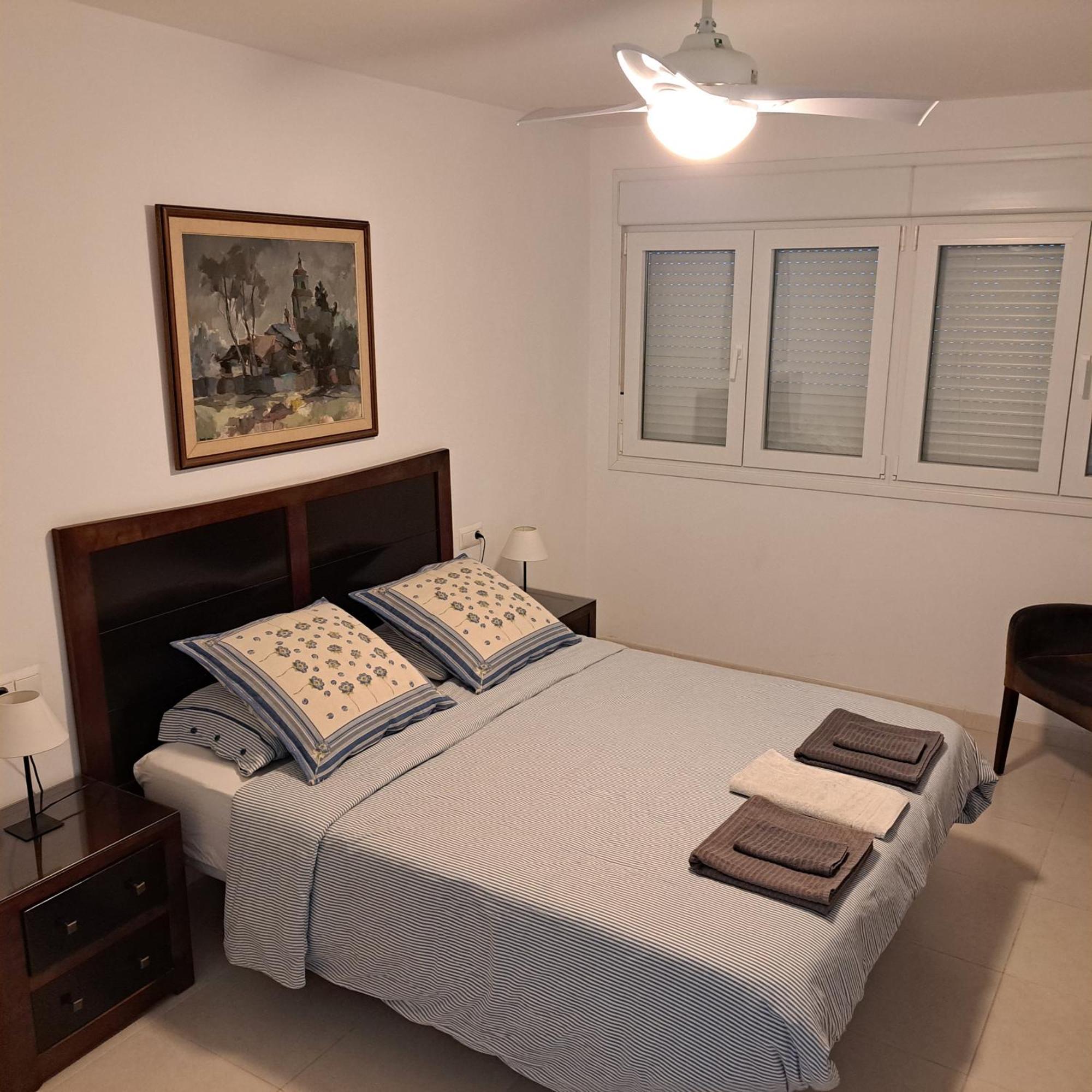 אסטפונה Apartamento Frente A La Playa Piso 3 מראה חיצוני תמונה